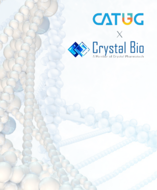 Crystal Bio與CATUG達成戰略合作，共建北美CATUG-Crystal聯合實驗室